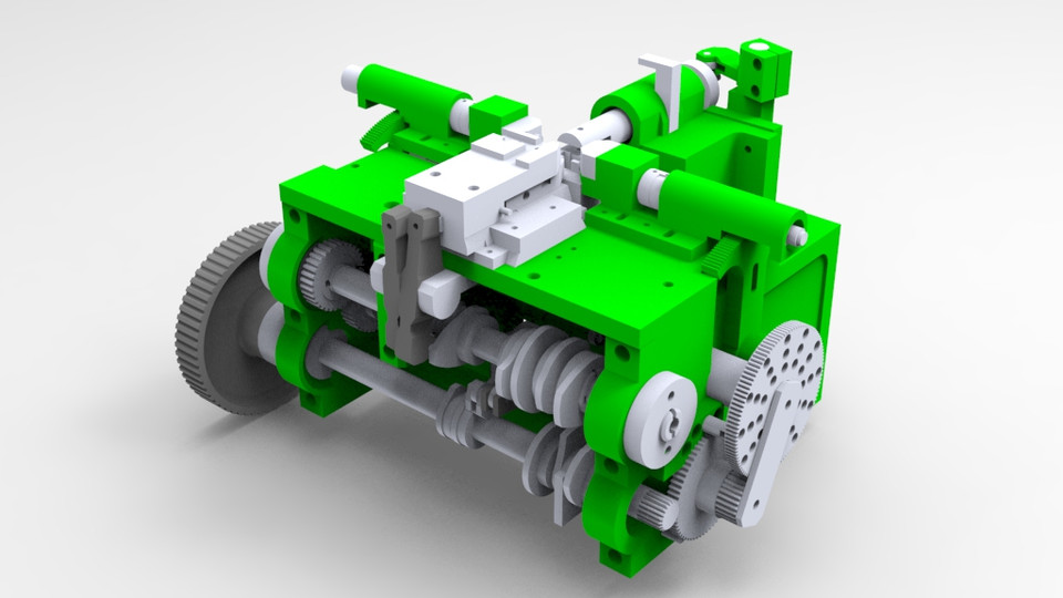 Free CAD Designs, Files & 3D Models | The GrabCAD Community Library