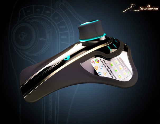3D connexion Design Challenge 2