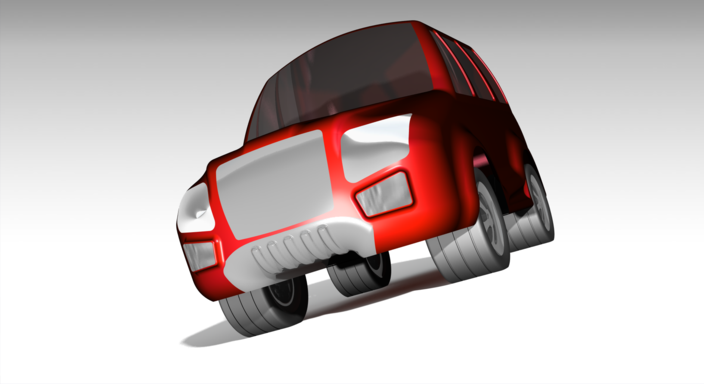 Sports Utility car