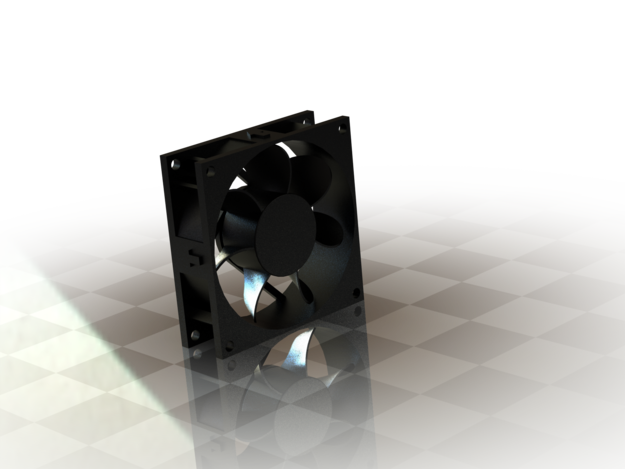 80mm FAN