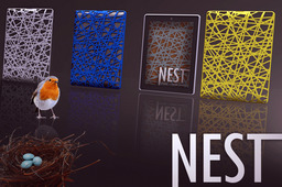 Nest iPhone Cover