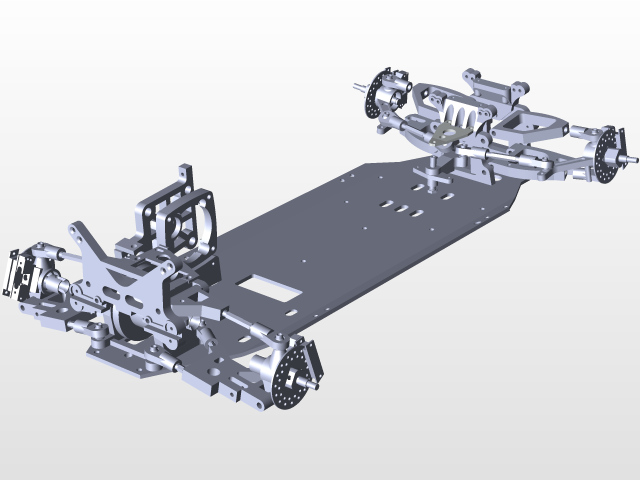 model 1:5 scale