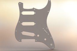 62 Stratocaster Pickguard