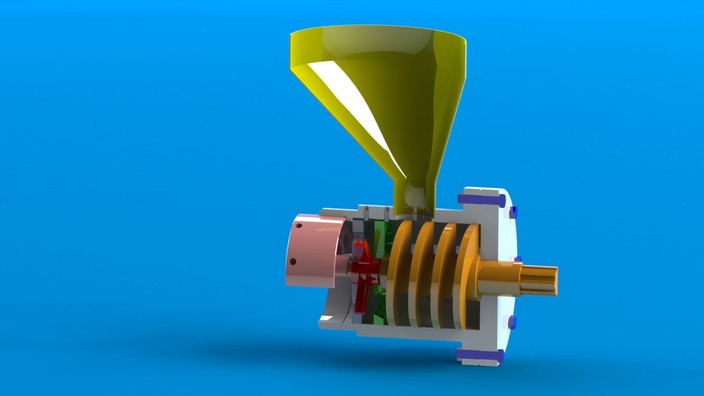 Meat Separator