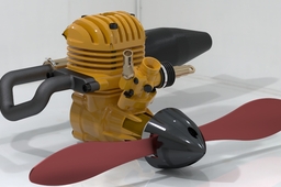 Airplane Engine