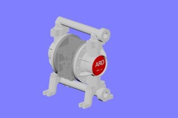 3/8" Aro diaphragm pump