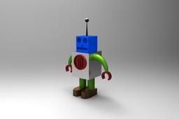 James Robot