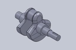 Crank shaft