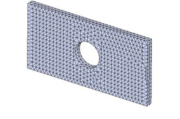 HOLLOW PLATE