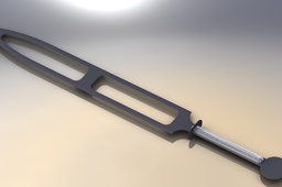 Apocalyptic Great Sword