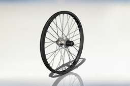 20" - 406mm 8 speed bicycle wheel