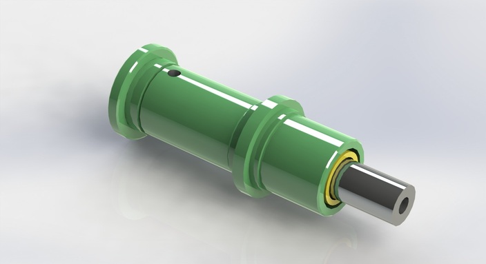 Hydraulic cylinder