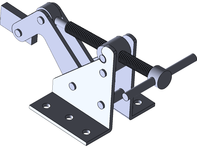 CLAMPING ASSEMBLY