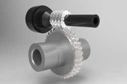 Worm gears