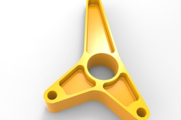 Angle Rod