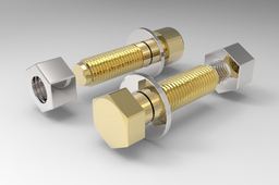 NUT BOLT WASHER
