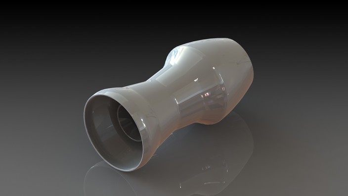 Turbofan Casing
