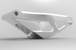 Moto2 aluminium swingarm