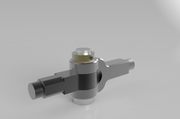 Pin joint or Knuckle Joint