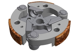 Centrifugal clutch