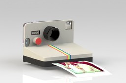 Iphone 5 Polaroid Accessory 