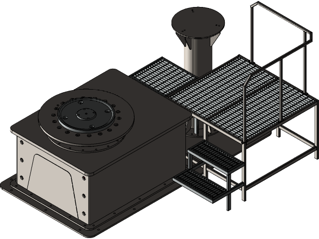 Carousel Grabcad Free CAD Designs, Files & 3D Models | The GrabCAD Community Library