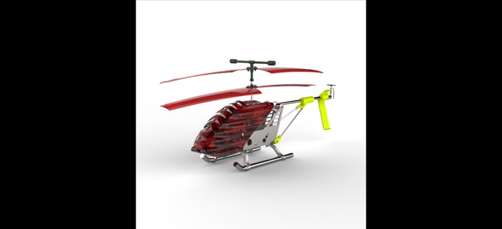 helicopter