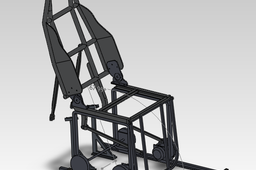 flatbed seat