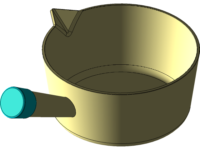 Ladle Rack Cad Free CAD Designs, Files & 3D Models | The GrabCAD Community Library