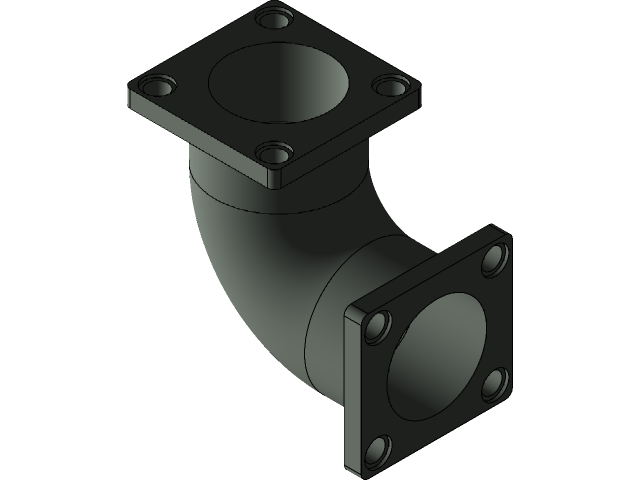 Tube Cad Module Basic Free CAD Designs, Files & 3D Models | The GrabCAD Community Library