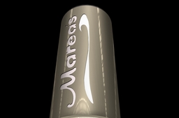 Rotating Ad Cylinder