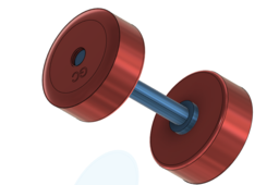 Dumbbell