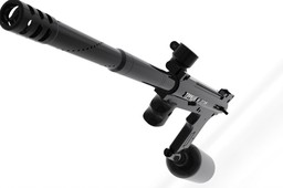 Tippmann 98 Custom Assembly
