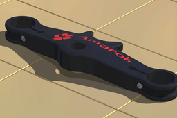 Amarok Triple-Clamp Competition Entry #2