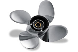 4 bladed Propeller