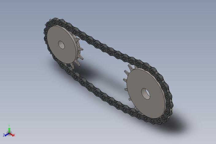 chain & sprocket