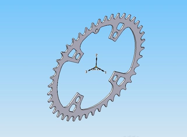 Chainring