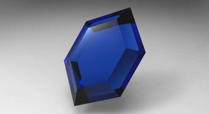 Zelda Rupee