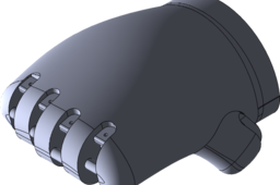 Prosthetic Terminal 2