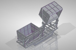 transbordo 14 ton 