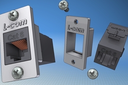 RJ45 Ethernet Jack