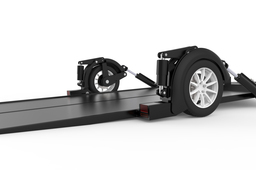 Bauer Drop-Down Trailer