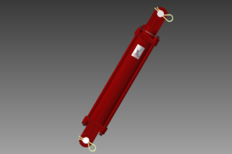 Hydraulic Cylinder 3"x12"