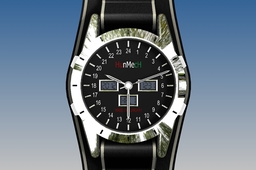 Another HunMecH Watch