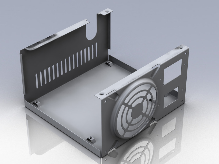 Chassis Power Box