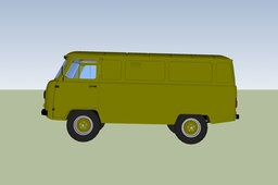 UAZ