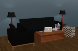 Sofa Setup 2