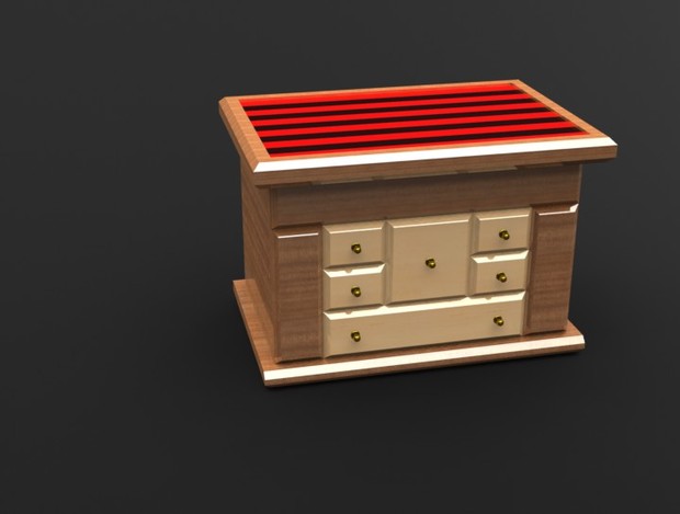 Jewelry Box