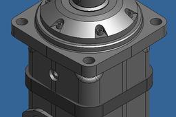 HYDRAULIC MOTOR OMV 315 "DANFOSS"