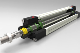 Pneumatic actuator